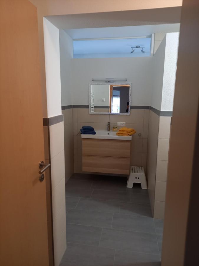 Apartamento Nagelehof 3 Ainet Exterior foto