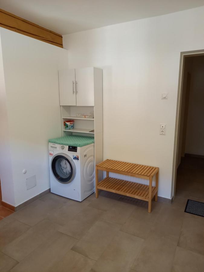 Apartamento Nagelehof 3 Ainet Exterior foto