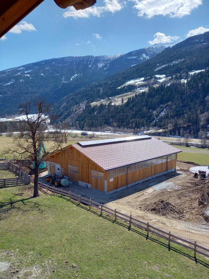 Apartamento Nagelehof 3 Ainet Exterior foto